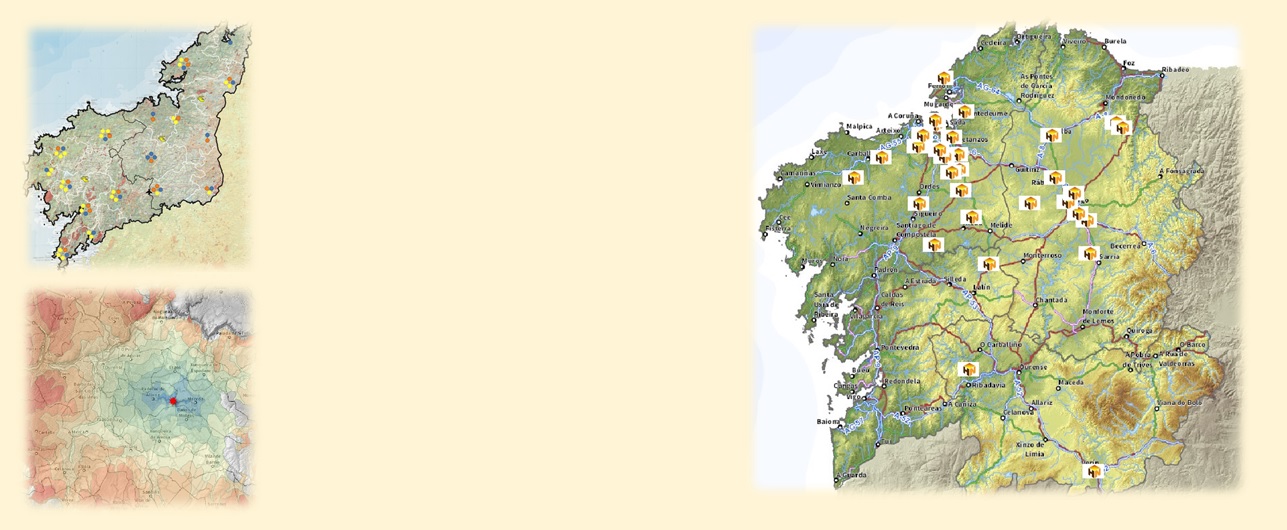 ¿Necesitas un mapa?